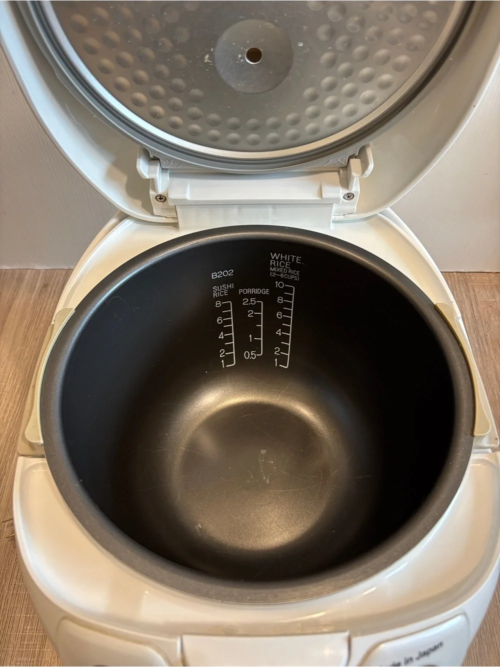 Zojirushi neuro fuzzy